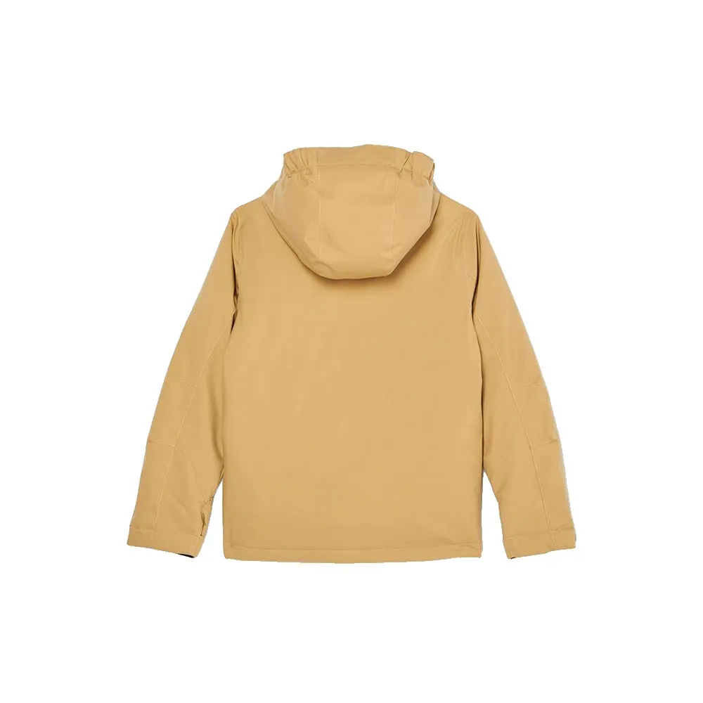 Quiksilver Mission Solid Jakke Gutt,Jente