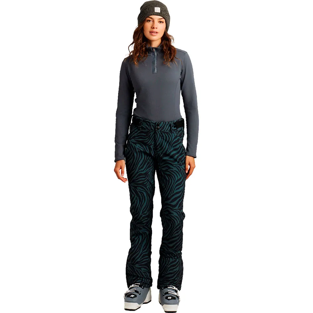 Protest Karly Softshell Bukser Kvinne