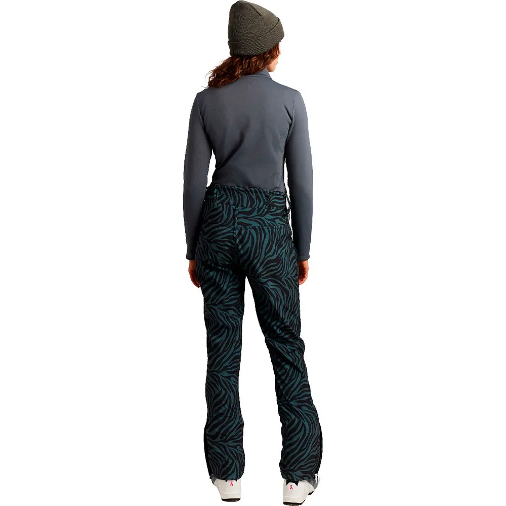 Protest Karly Softshell Bukser Kvinne
