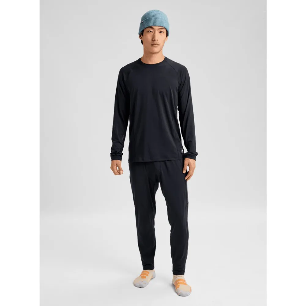 Burton Synthetic Lightweight Crewneck Langarmet Baselag