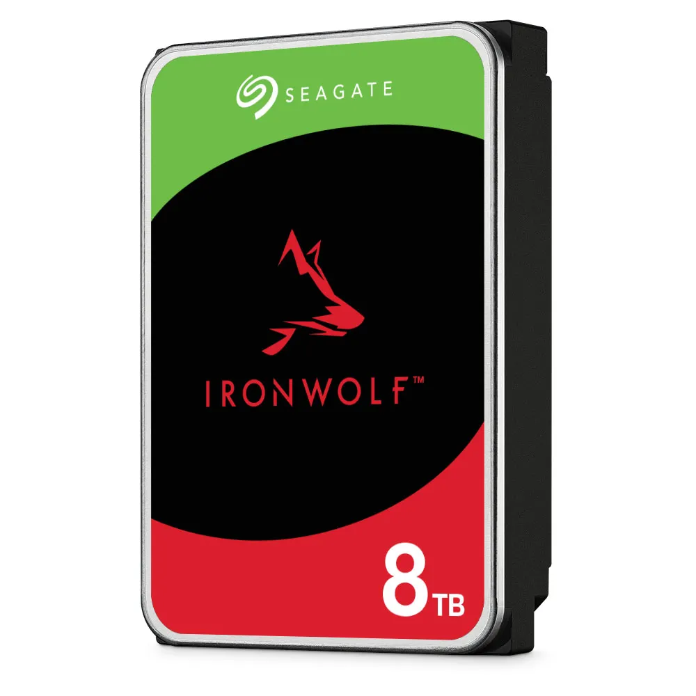 Seagate Hdd Ironwolf Nas St8000vn002 8tb/3.5´´/sata Iii/256mb – imagen 3