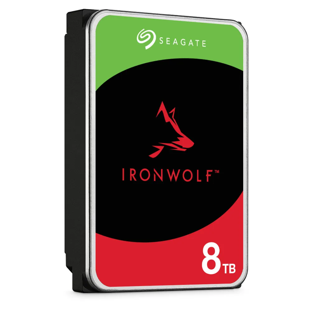 Seagate Hdd Ironwolf Nas St8000vn002 8tb/3.5´´/sata Iii/256mb – imagen 4
