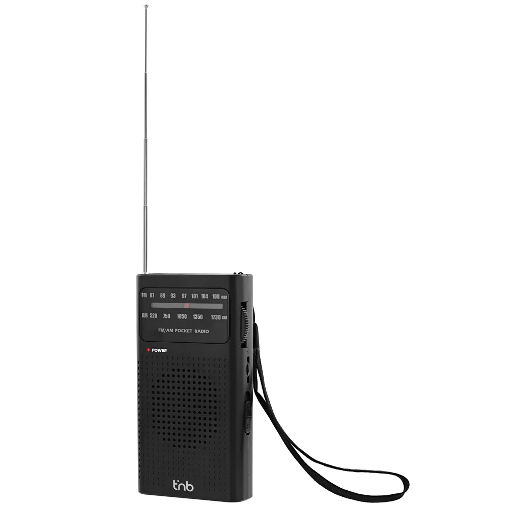 Tnb Radio Portátil Fm – imagen 3