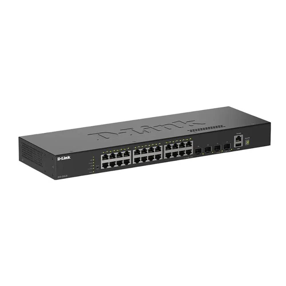 D-link Switch Dgs-1530-28sc/e – imagen 2