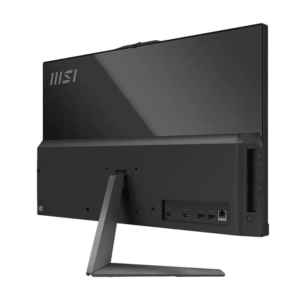 Ordenador All In One Msi Am242-1897Xe I5-1235U/ 8Gb/ Ssd 512Gb/ 23.8"/ Freedos Negro – imagen 4