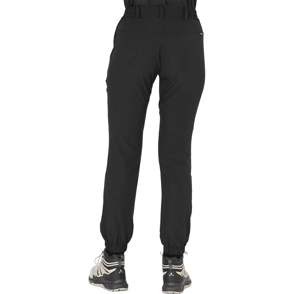 Whistle Naia Outdoor Stretch Bukser, Black