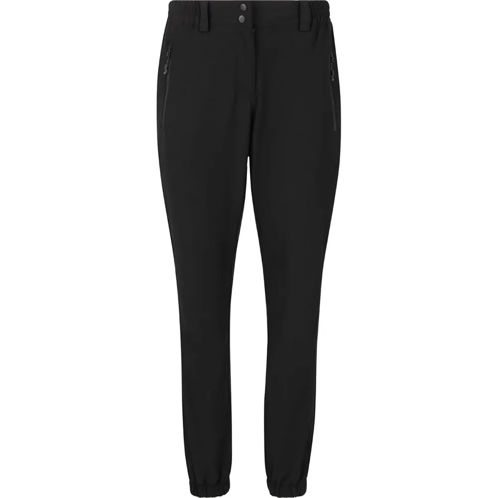 Whistle Naia Outdoor Stretch Bukser, Black