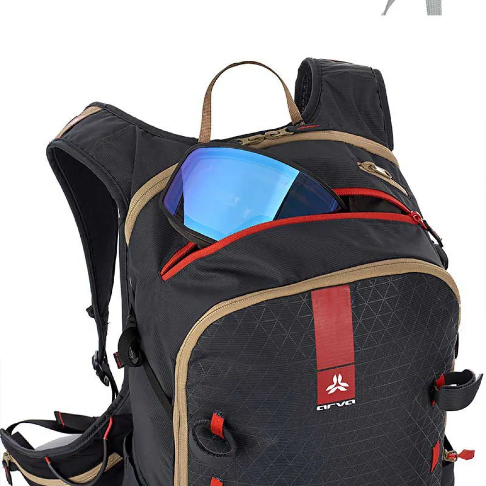 Arva Airbag Tour32 Switch Ryggsekk Refurbished Unisex, Grey