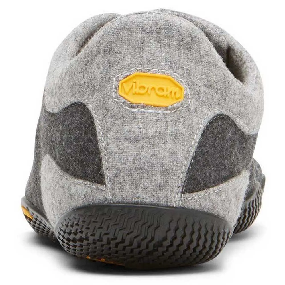 Fivefingers Kso Eco Wool Tursko Refurbished, Grey / light grey / black