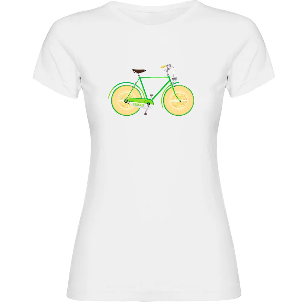 Photo Kruskis T-shirt à Manches Courtes Melon