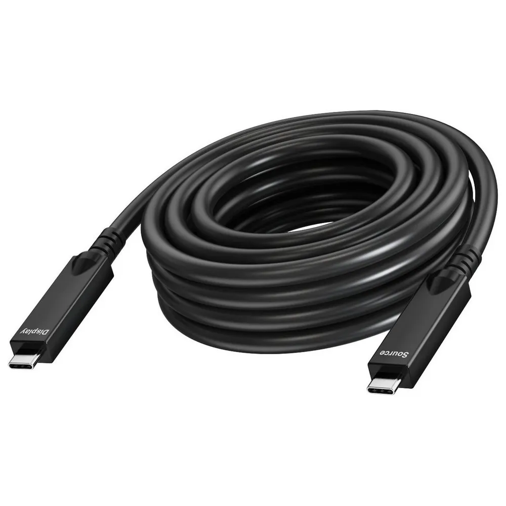 Vision Cable Usb-c Tc 15musbc/bl