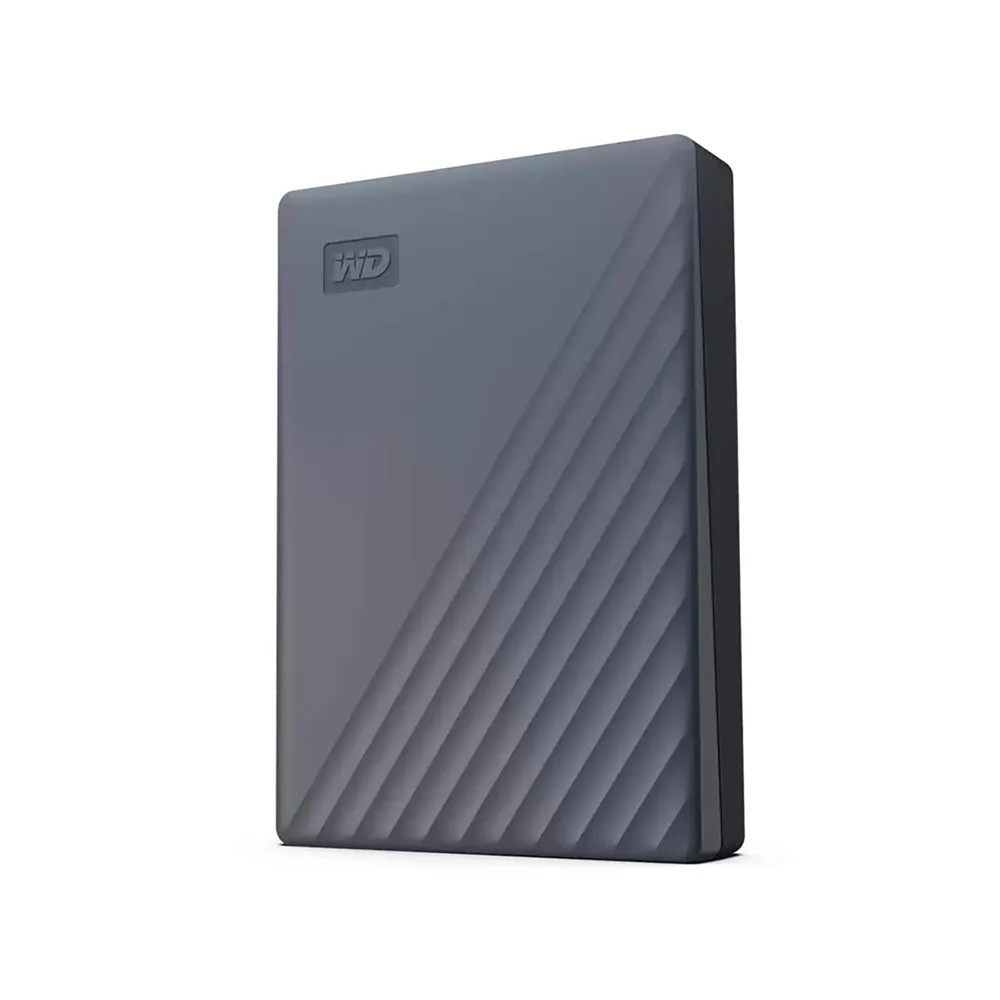 Western Digital Hdd Externo My Passport Wdbrmd0040bgy-wesn