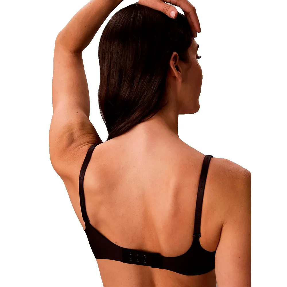 Calvin Klein Underwear Sujetador negro – imagen 5