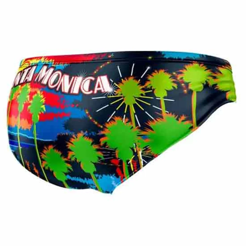Turbo Waterpolo Santa Monica Badbyxor Pojke