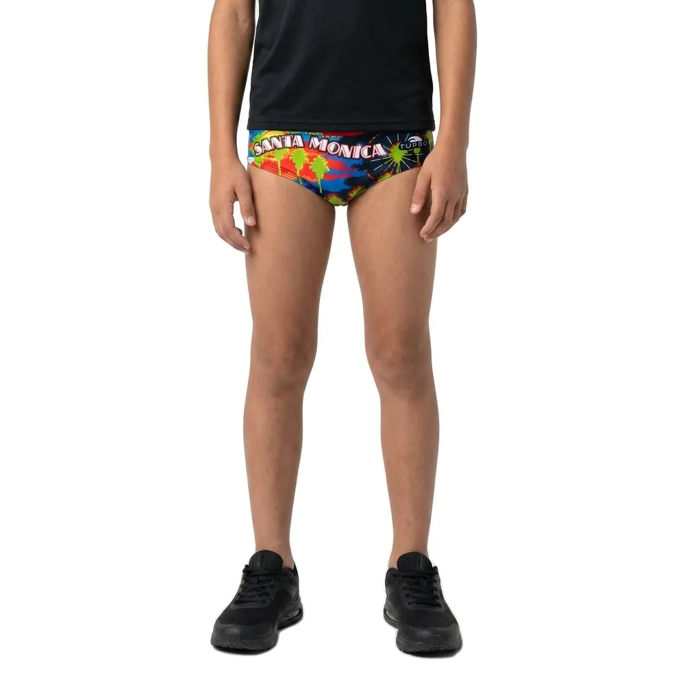 Turbo Waterpolo Santa Monica Badetrusser Gutt