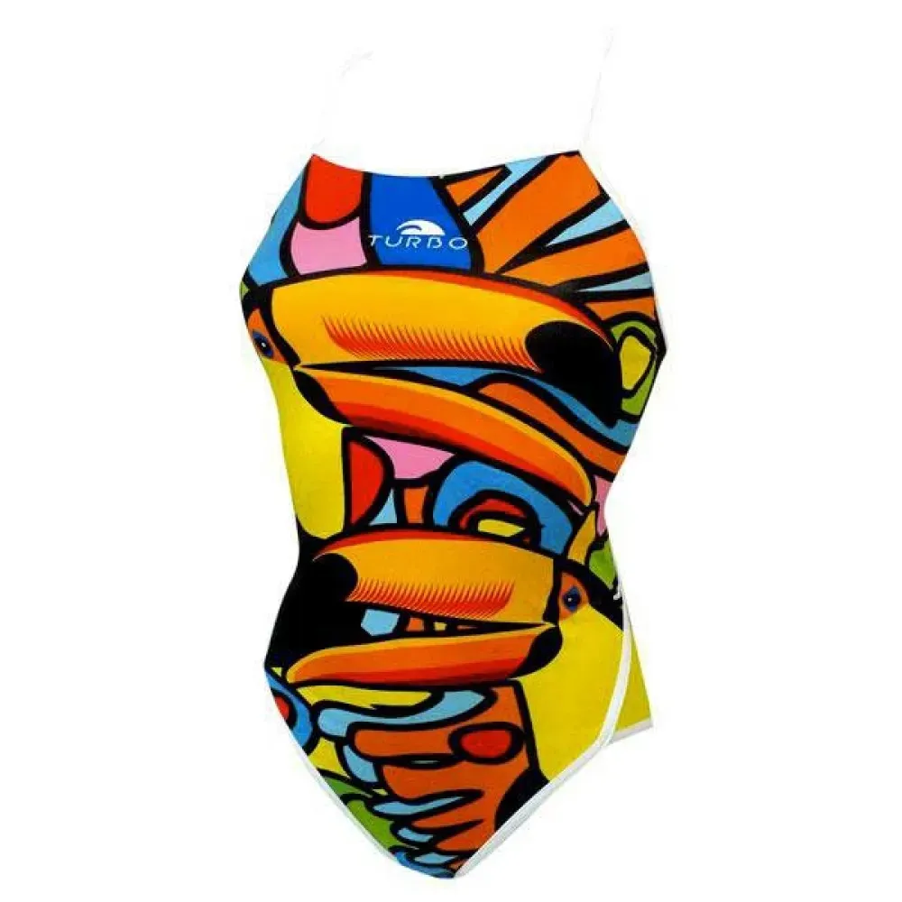 Turbo Maillot De Bain Tucan