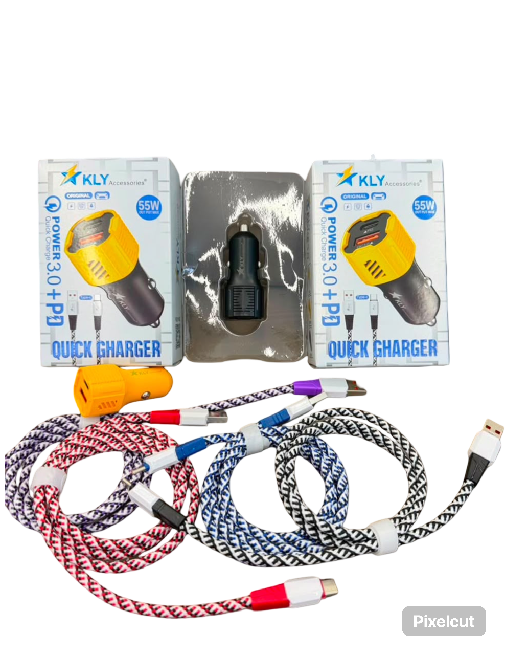 CAR CHAGER