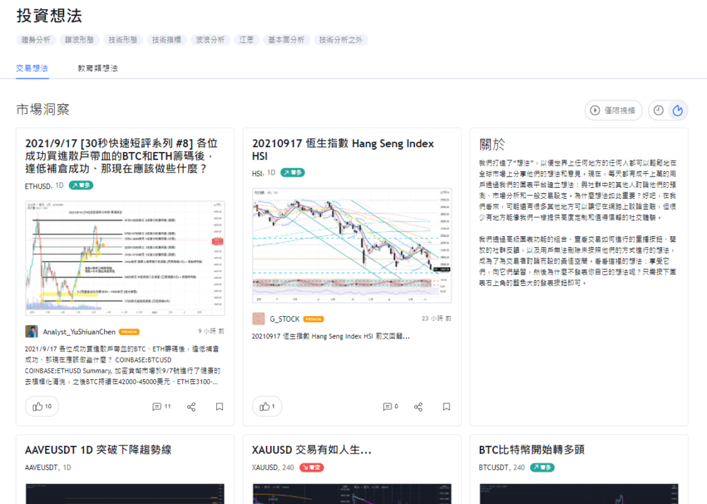 投資想法