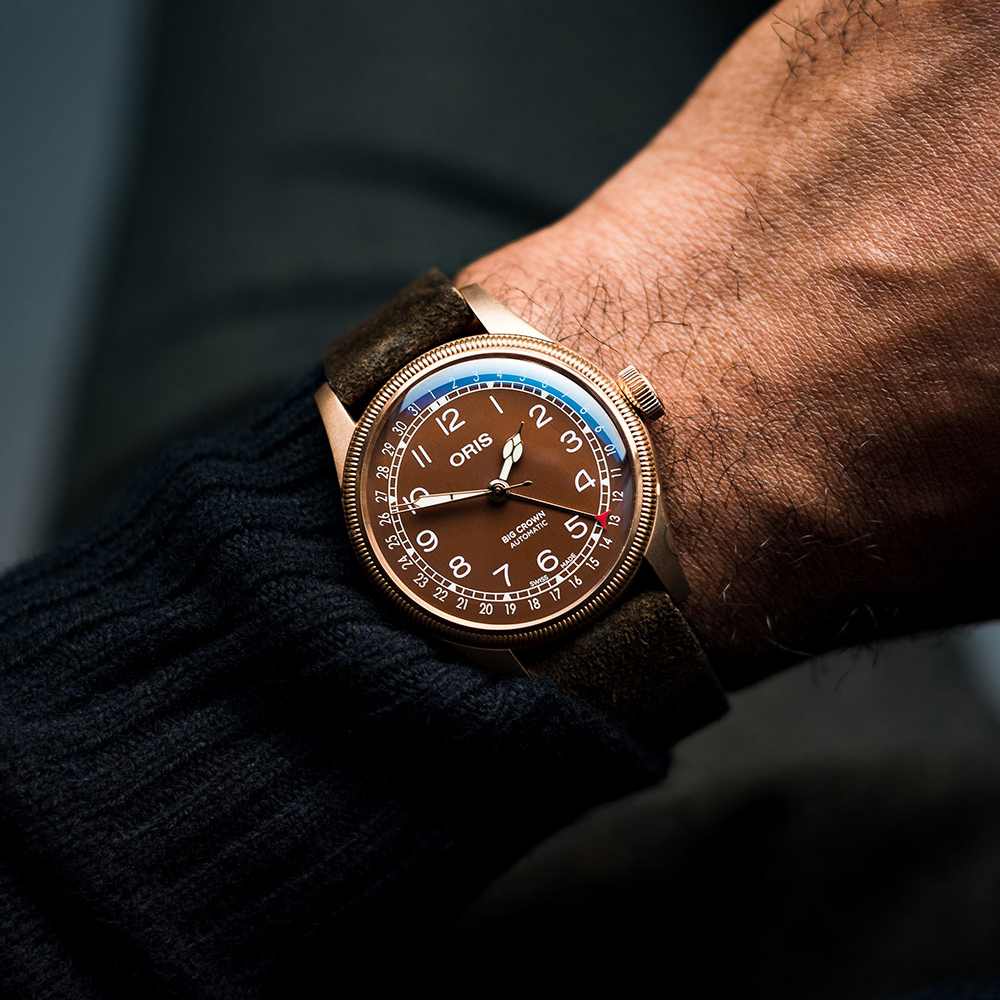 Oris Homme