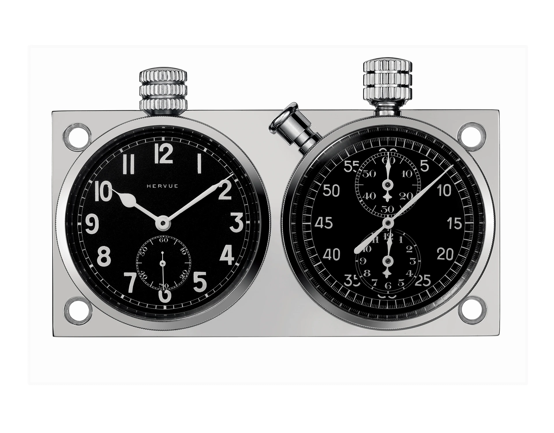 Lancement de la montre Autavia