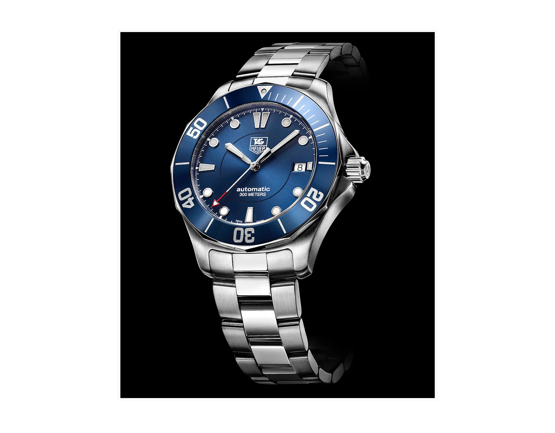 Lancement de l’Aquaracer