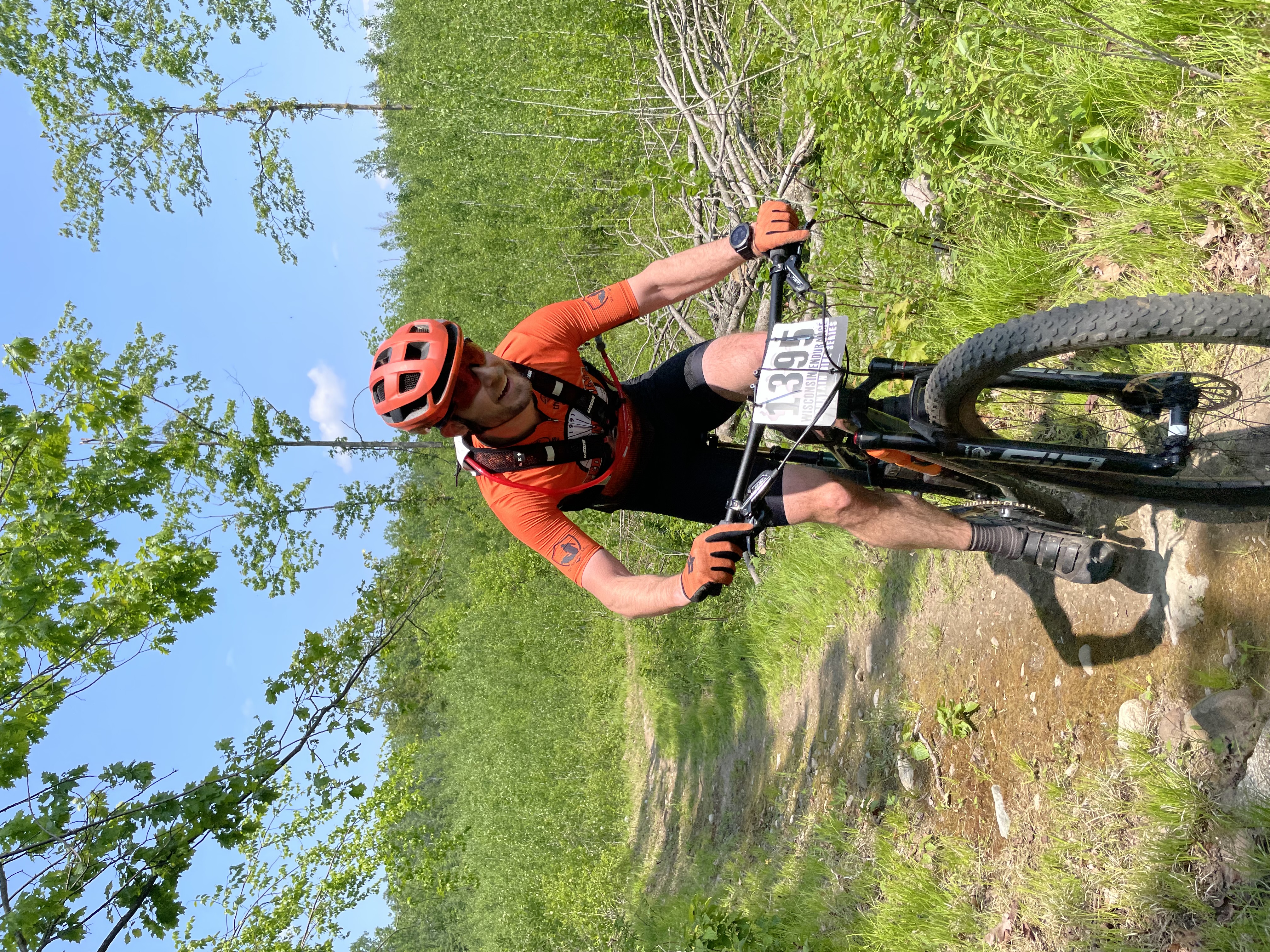 Trail status picture