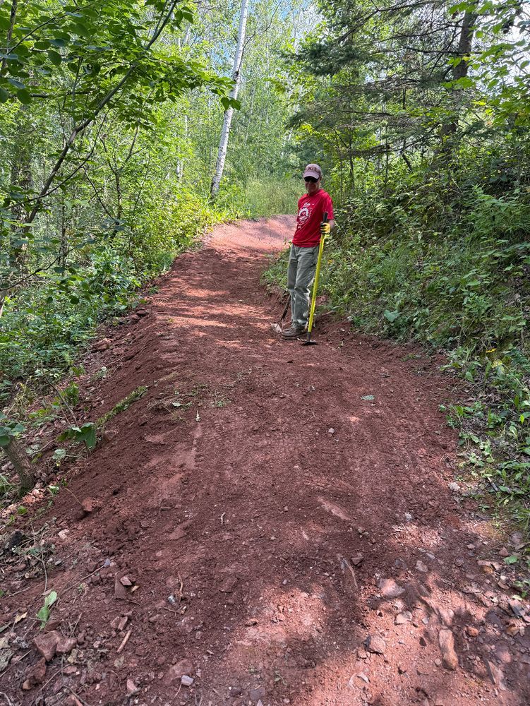 Trail status picture