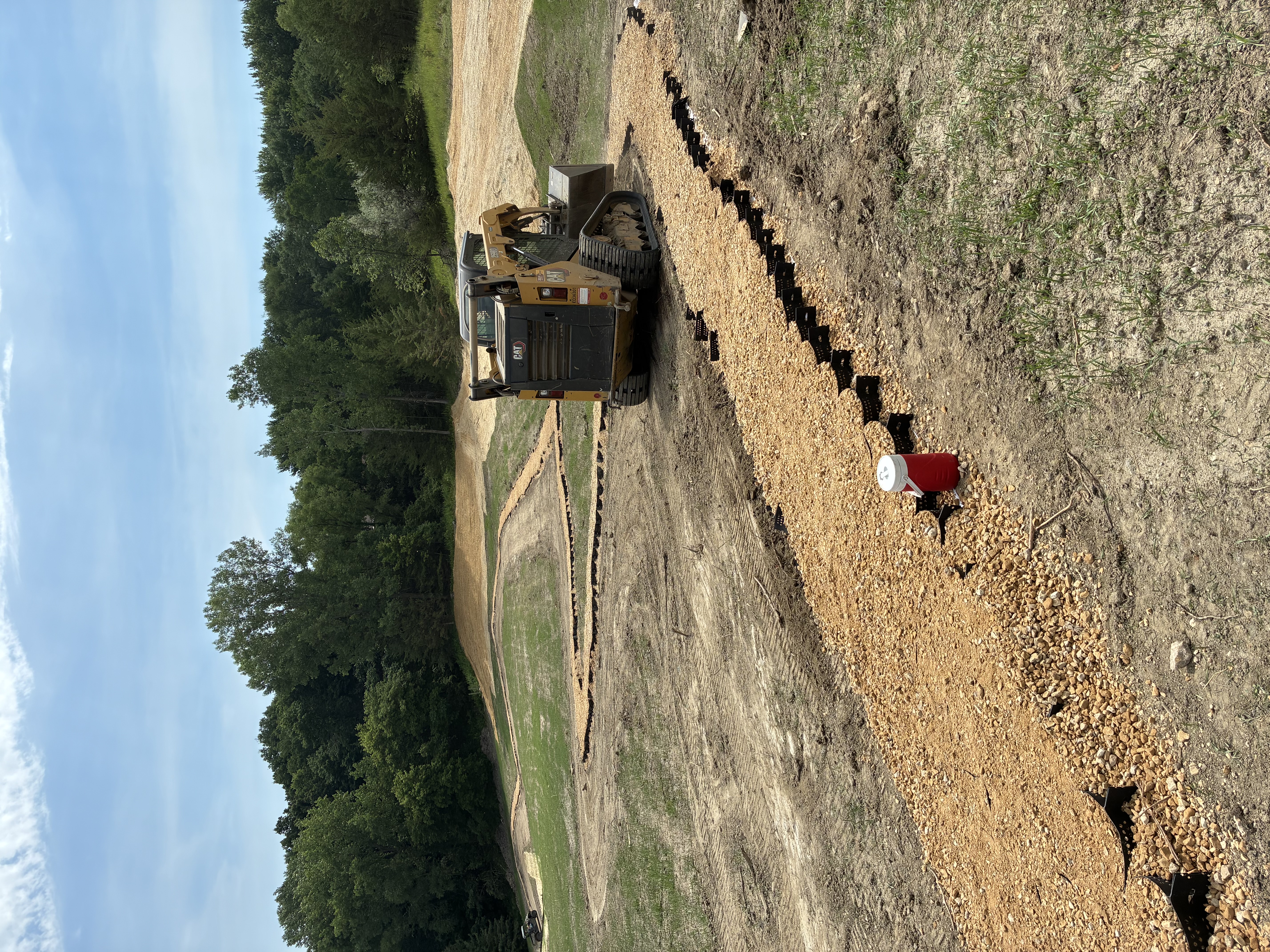 Trail status picture