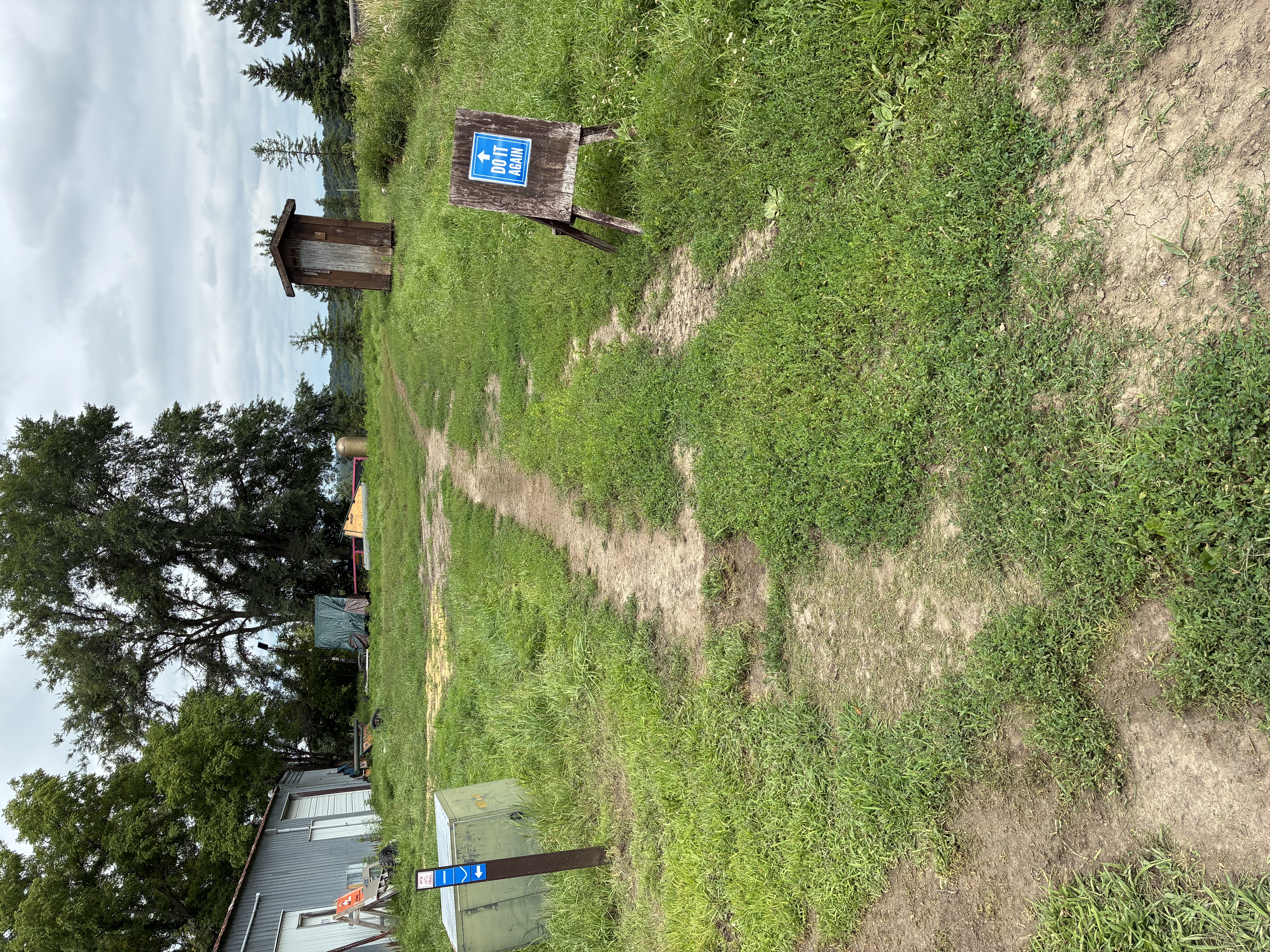 Trail status picture