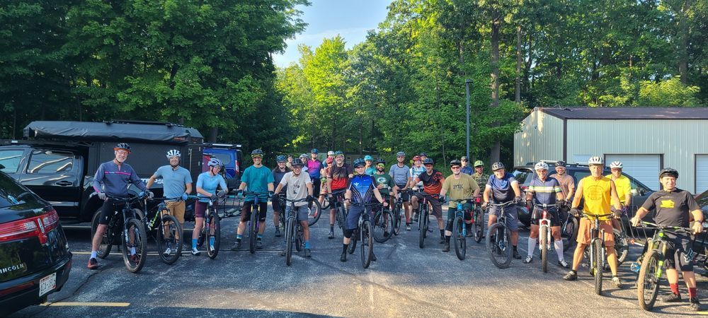 Trail status picture