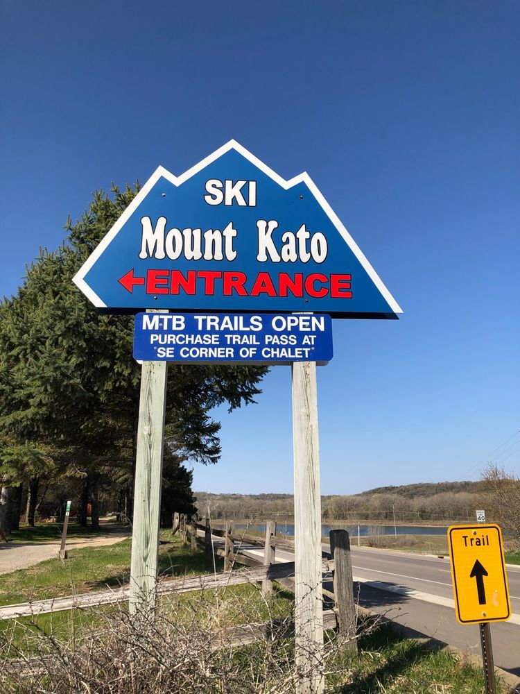 Trail status picture
