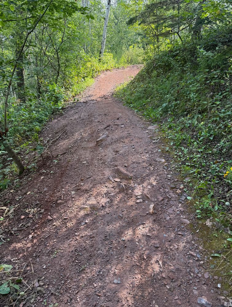 Trail status picture
