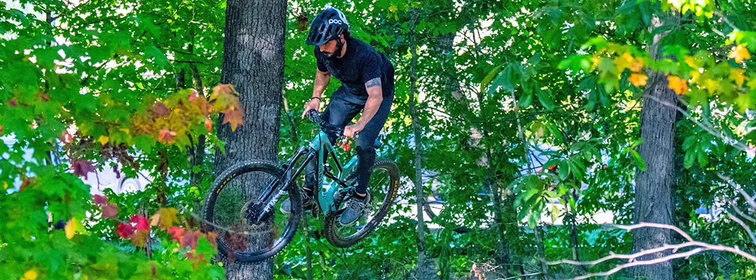 USI Mountain Bike Trails