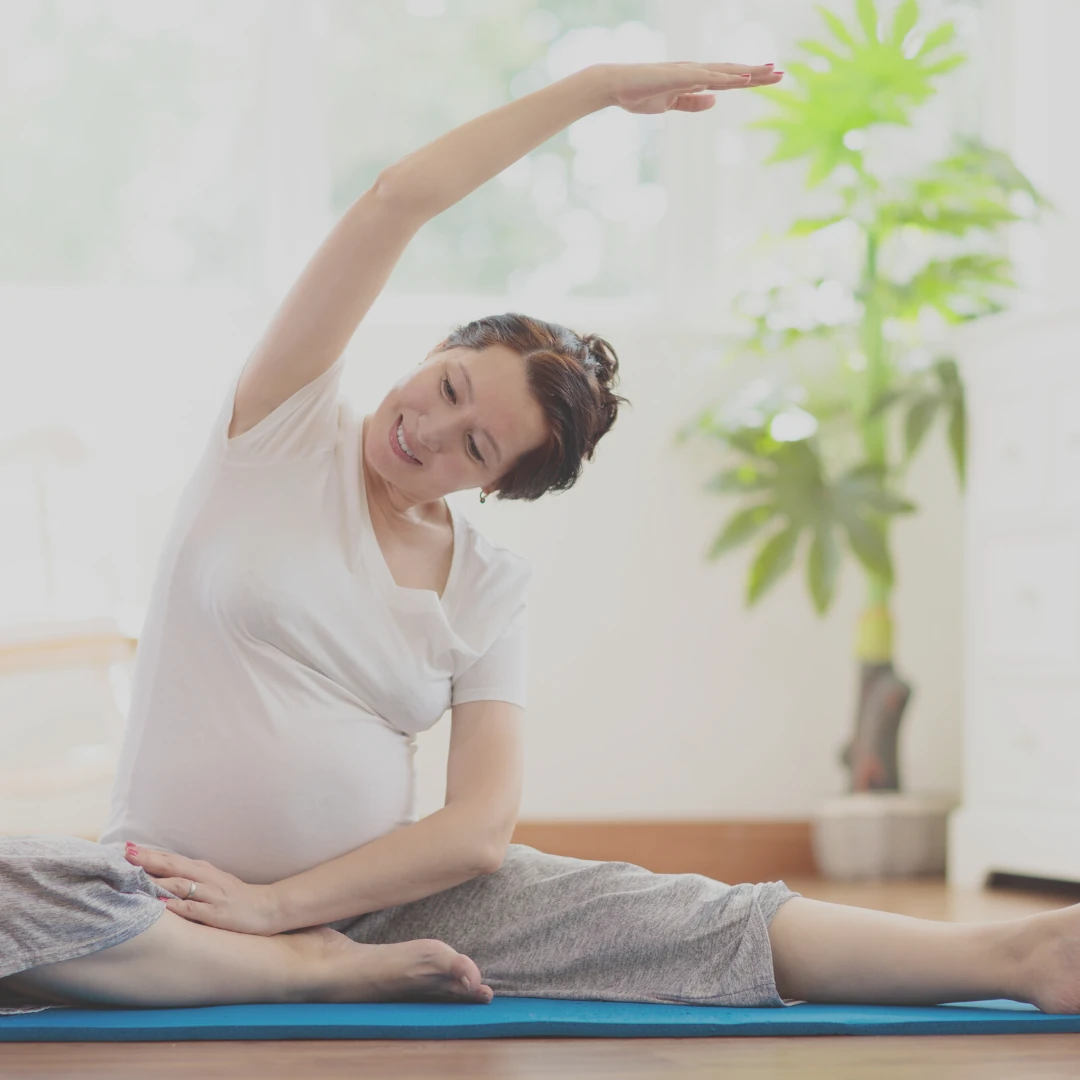Prenatal & Postpartum Workouts | Safe & Gentle Fitness 3