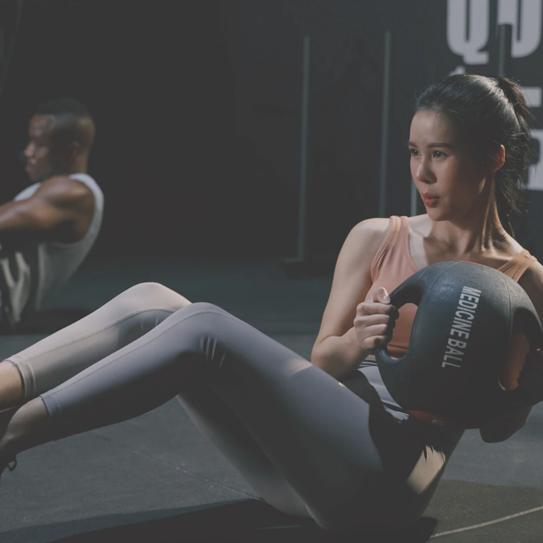 HIIT 課程與空間租借｜高強度燃脂與拍攝訓練基地 3