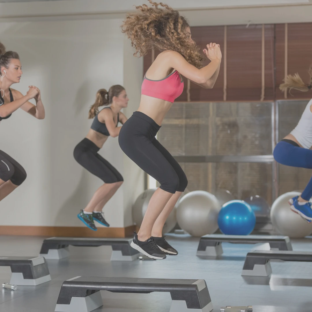 有氧訓練課程與空間租借｜燃脂拍攝皆適用 1