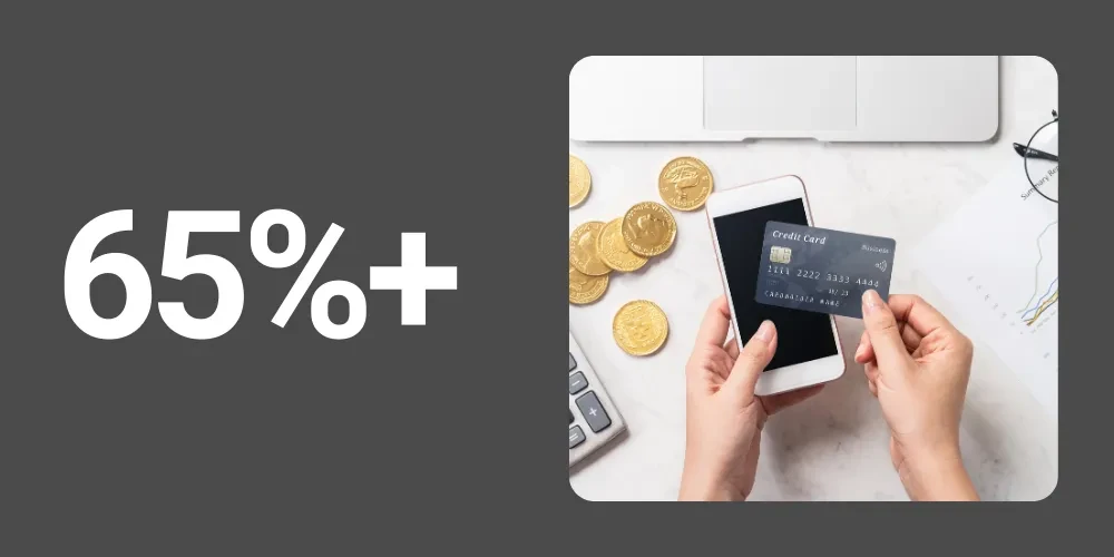 Boost Repeat Purchase Rate by Over 65%