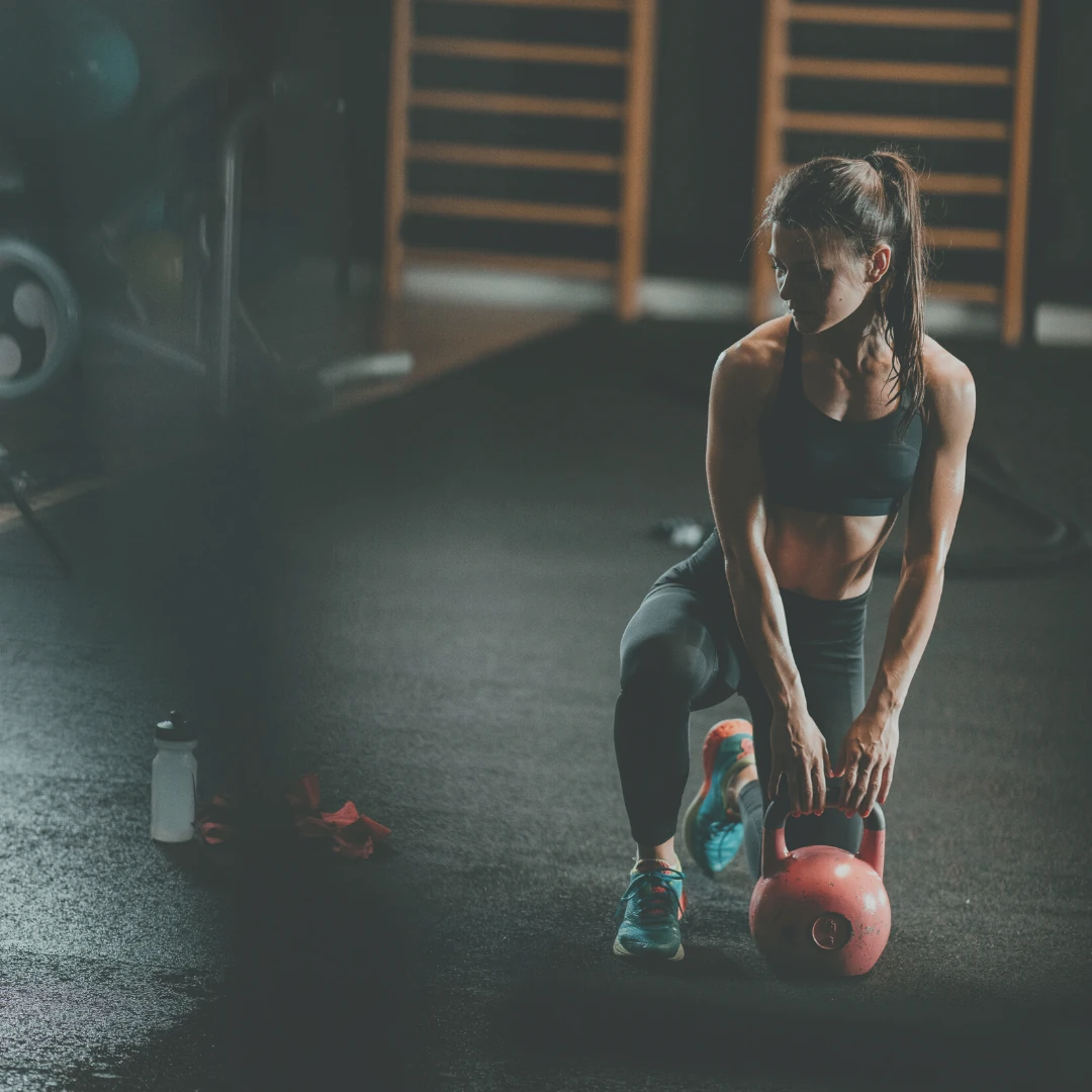 重量訓練課程與空間場租｜自由訓練友善場地 1