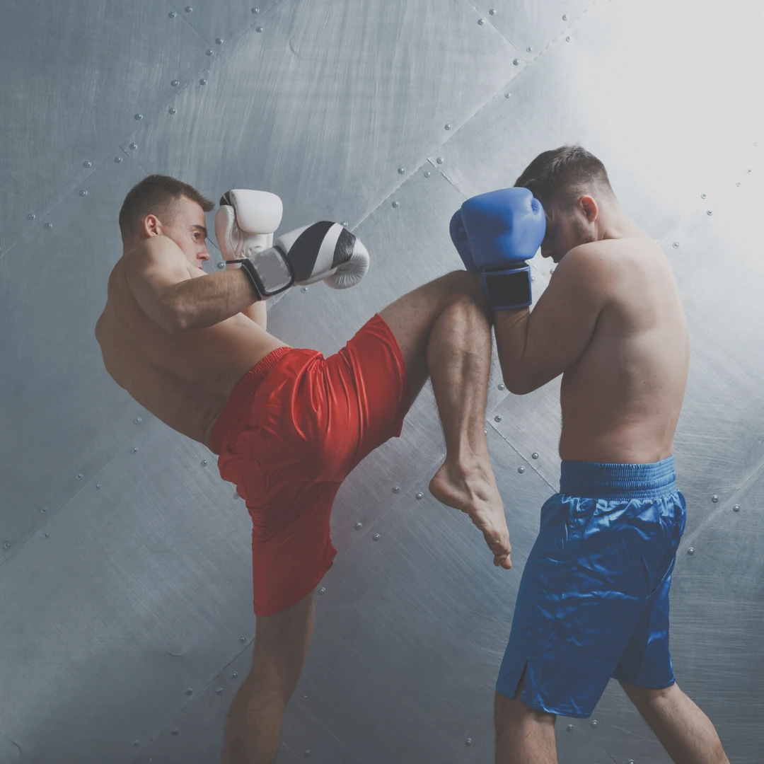 拳擊格鬥課程與練習場租借｜對打、訓練、拍攝皆可 1