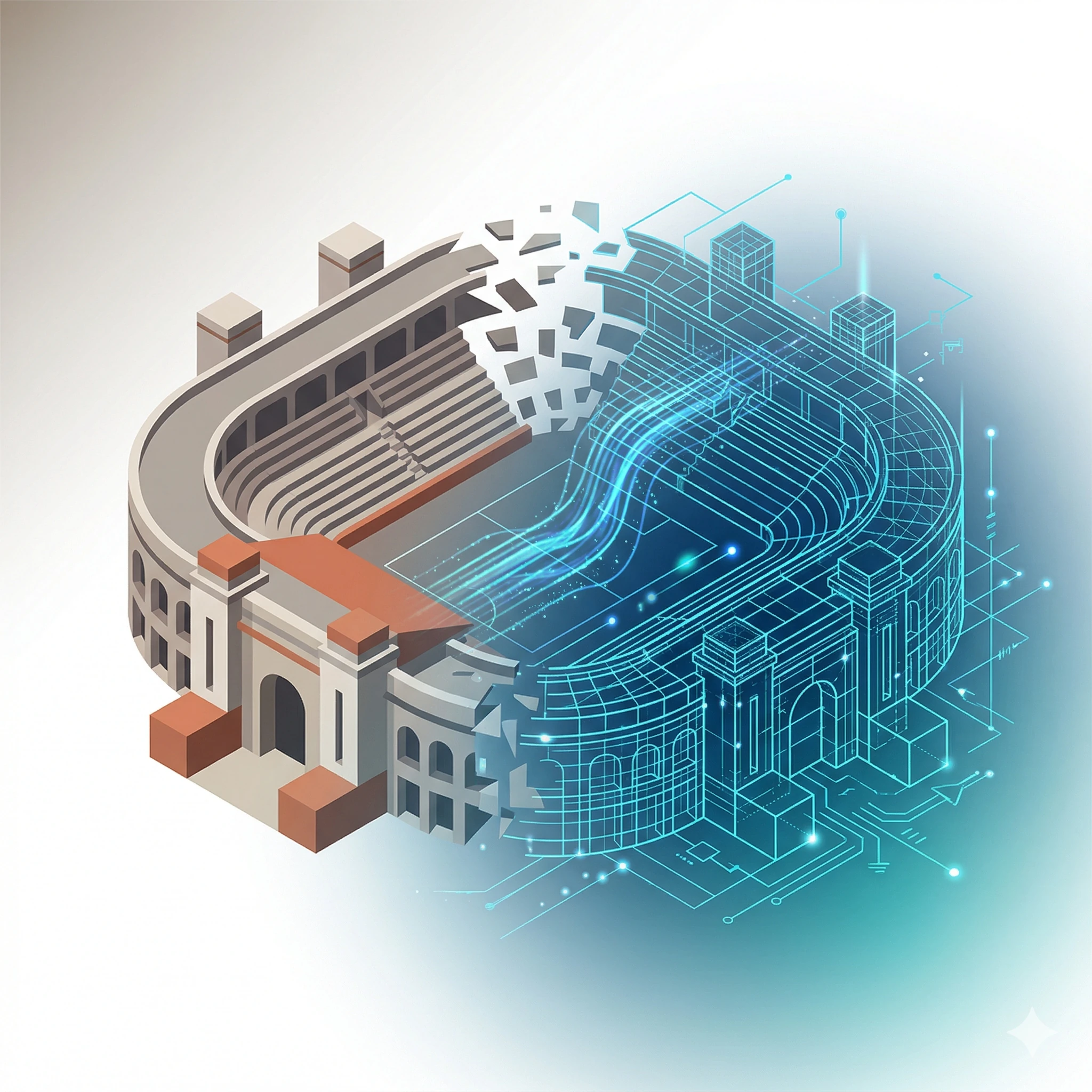 2026 Taiwan Sports Venue Digital Transformation Trend Report: Booking Systems, Unmanned Operations & AI Applications Fully Analyzed