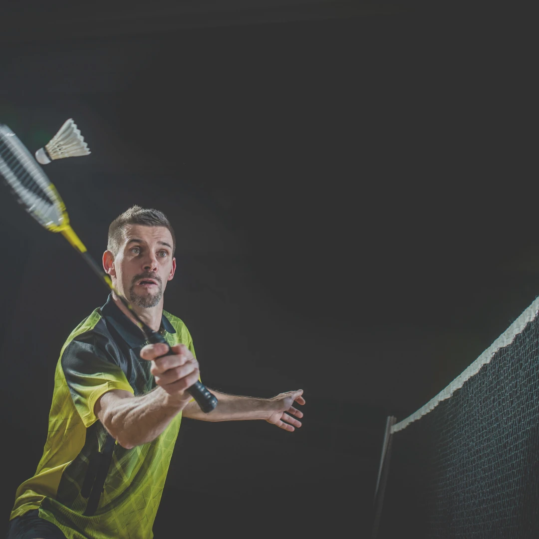 球類運動課程與場地租借｜網球羽球等多功能空間 1