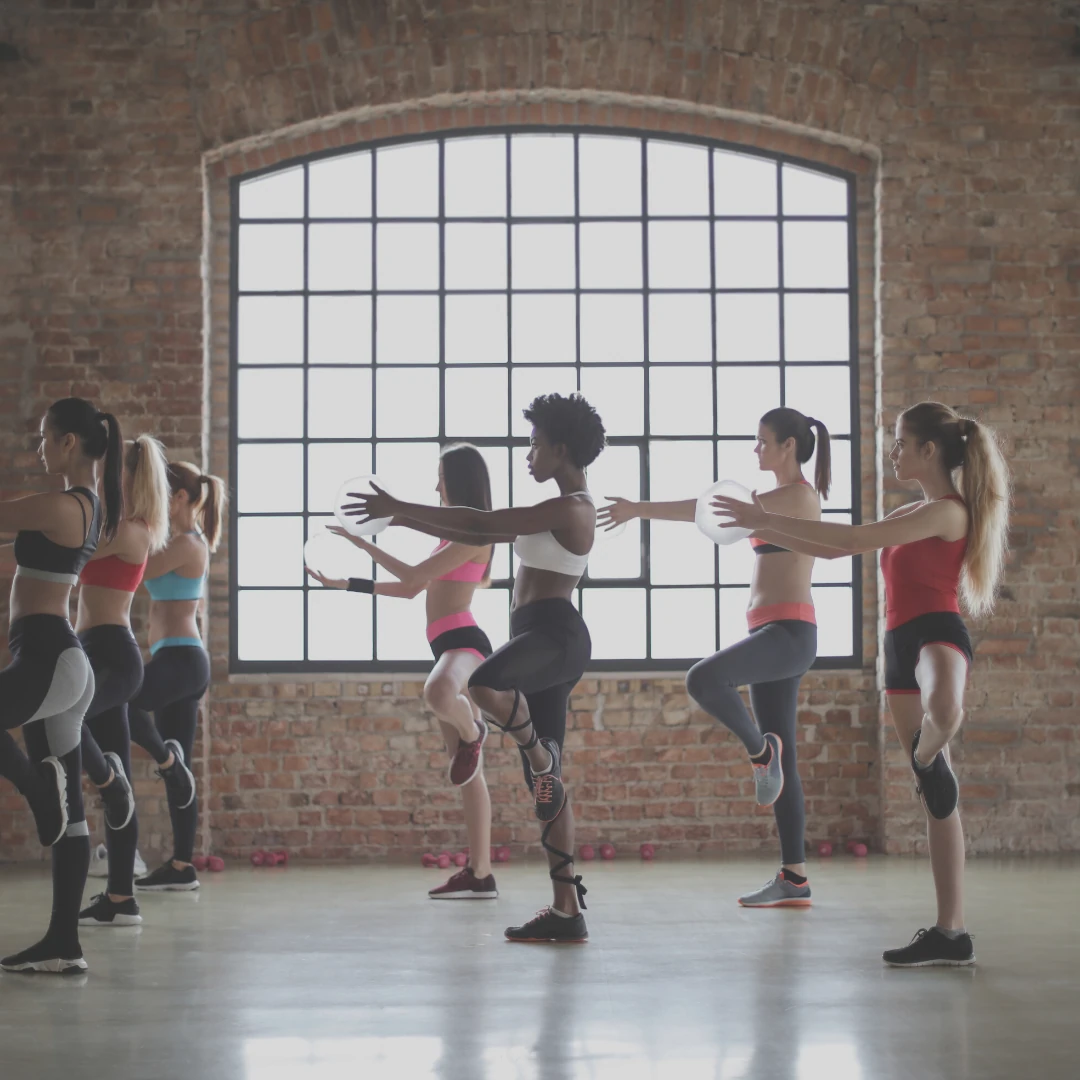 Fitness Group Classes｜Dynamic Team Fitness & Varied Workouts 3