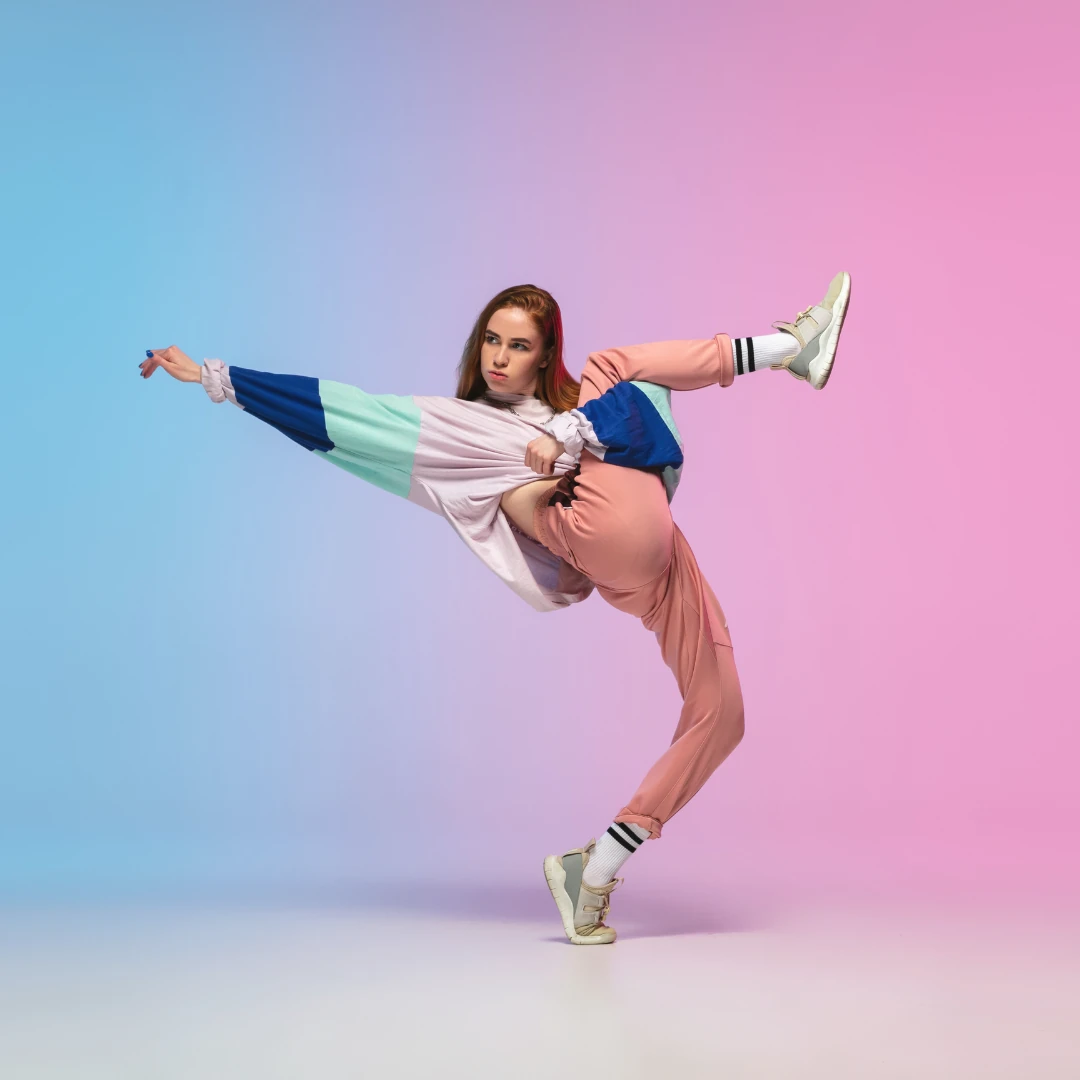 舞蹈課程與場租空間｜街舞芭蕾教室出租 3