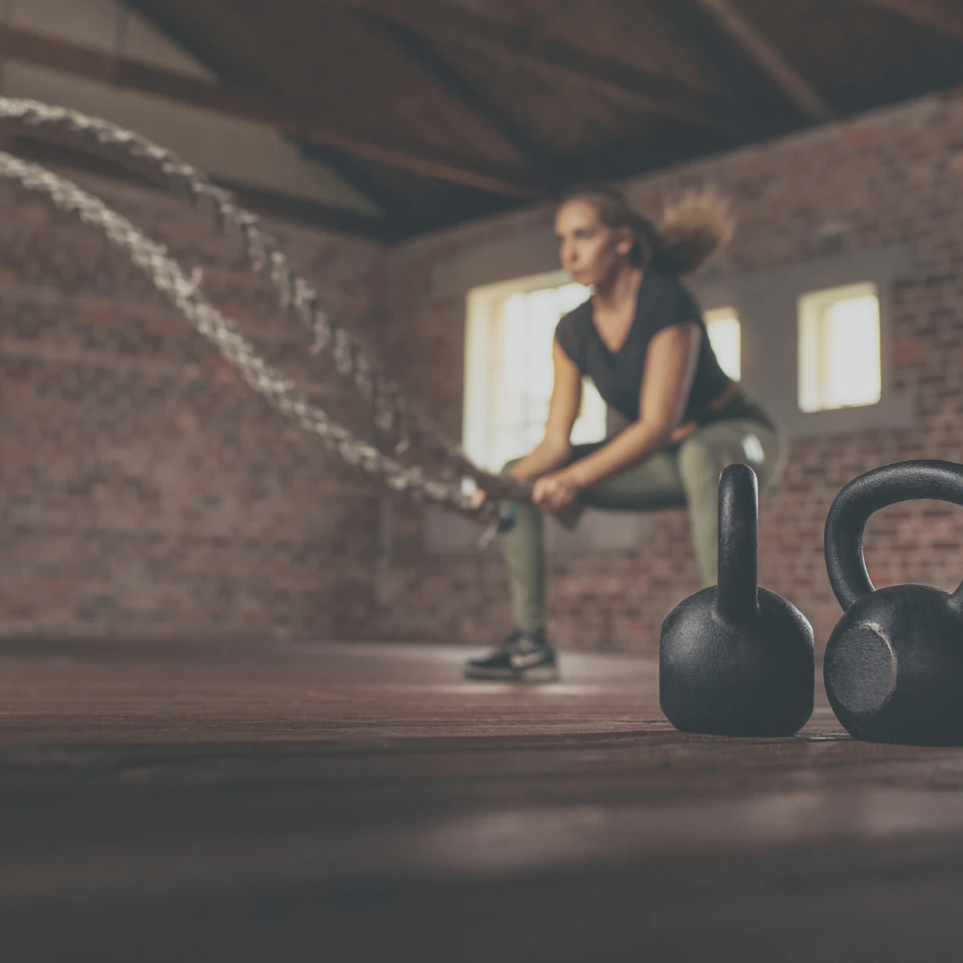 混合健身課程與場地租借｜功能性訓練專用空間 3