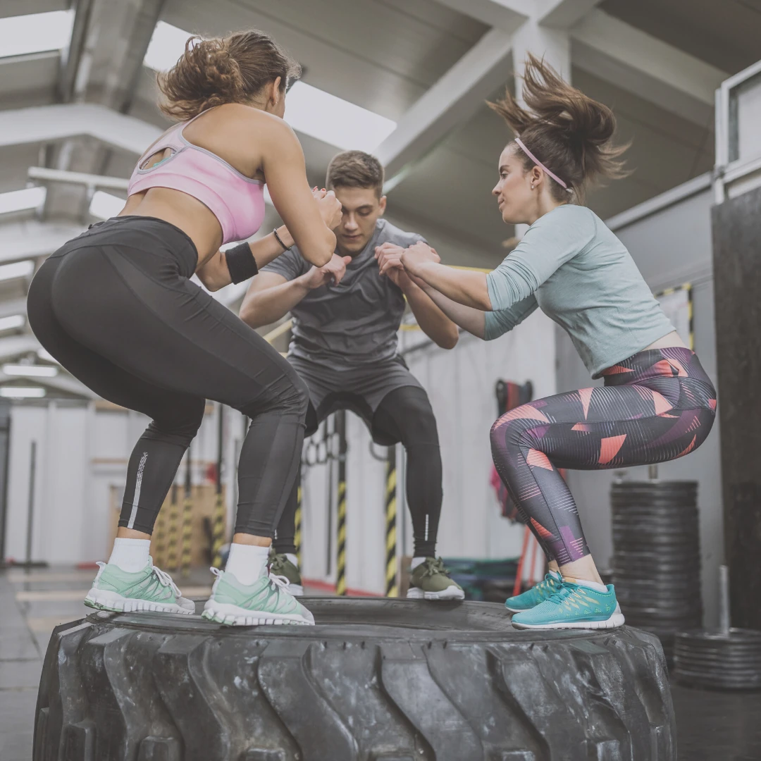 混合健身課程與場地租借｜功能性訓練專用空間 1