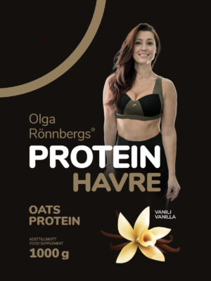 Olga Rönnbergs Havreprotein