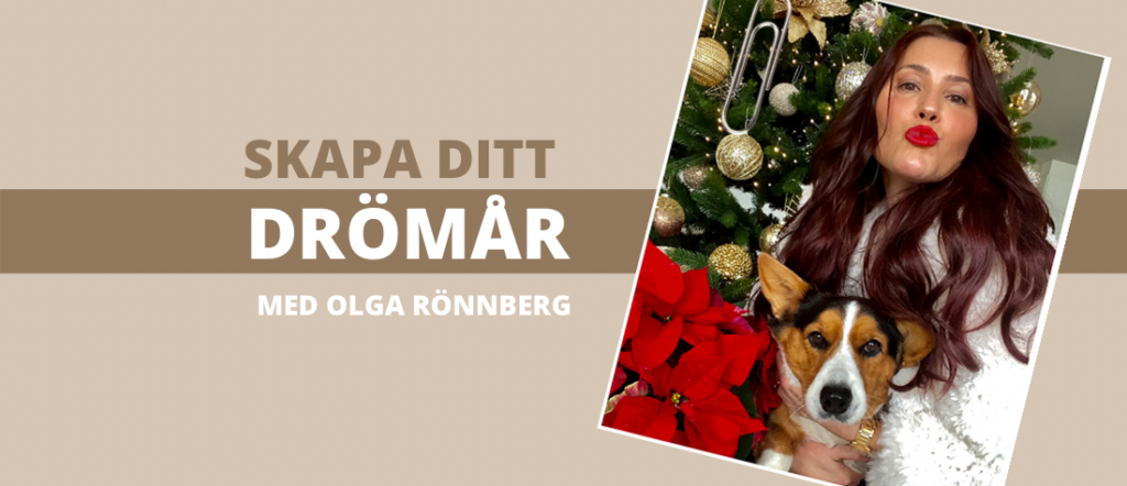Medlemskap "Skapa ditt drömår"