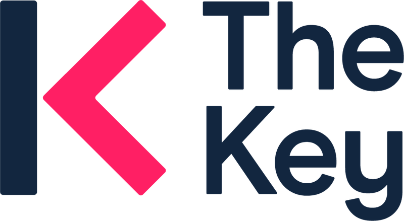 The Key Logo