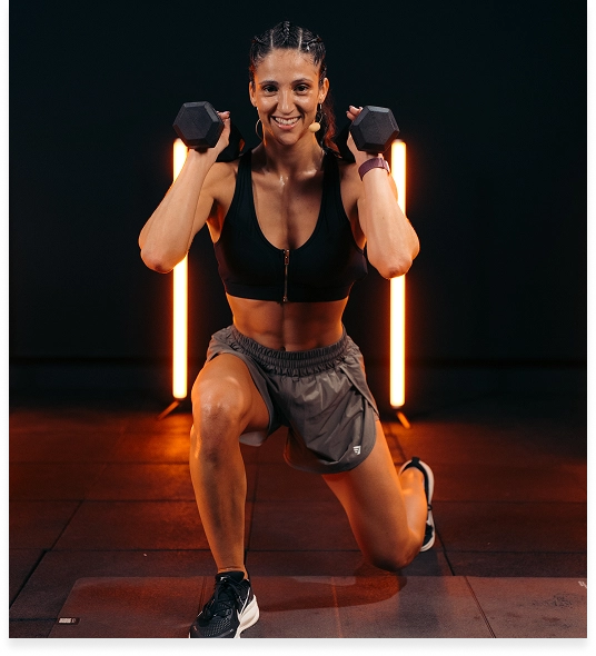 Page coach Kim, CrossFit et Cross Training