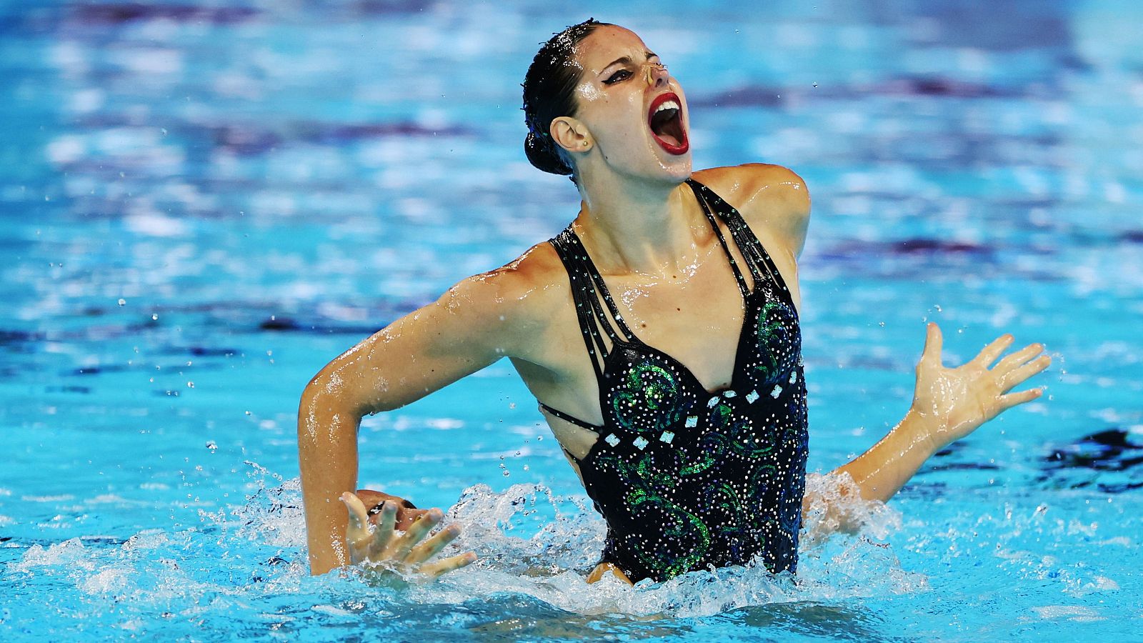 Iris Tió se consagra en Singapur: seis medallas y liderazgo absoluto en el Mundial
